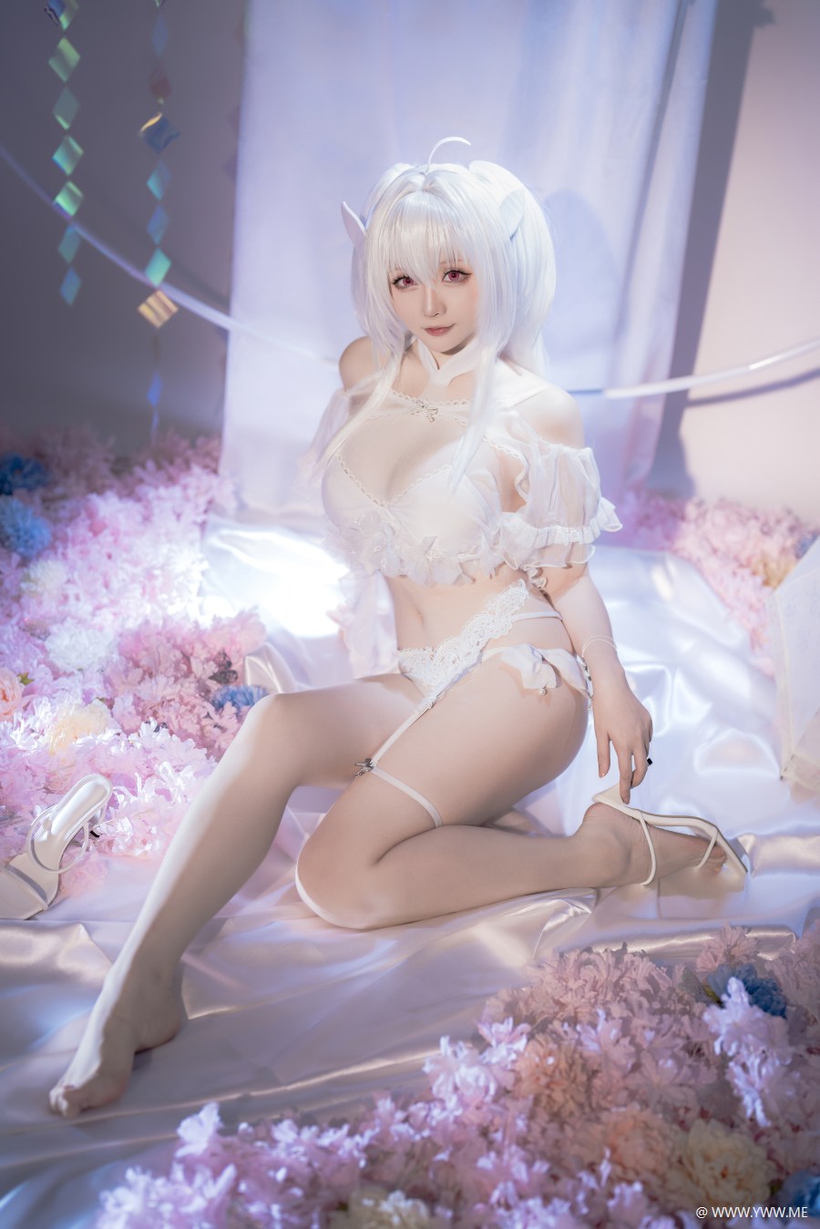 星之迟迟 – 2023-8-A FGO 阿瓦隆女士-2 - 尤丝