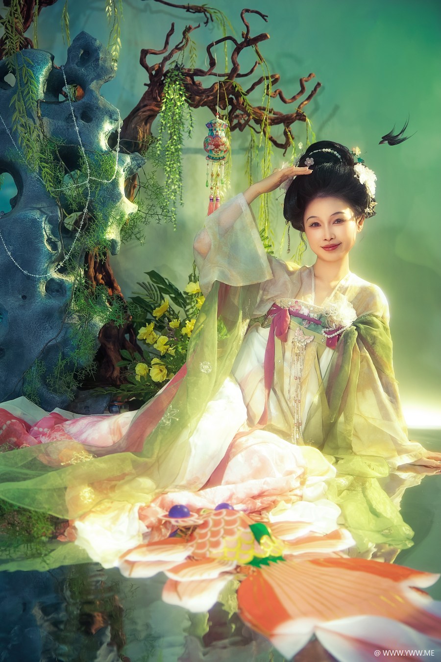 [YWW.ME] 佩玉春风 酸奶加心好好次-2 - 脱兔网