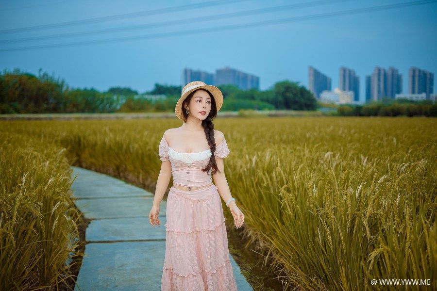 [YWW.ME] 在希望的田野上 米妮爱美丽-3 - HDMISS