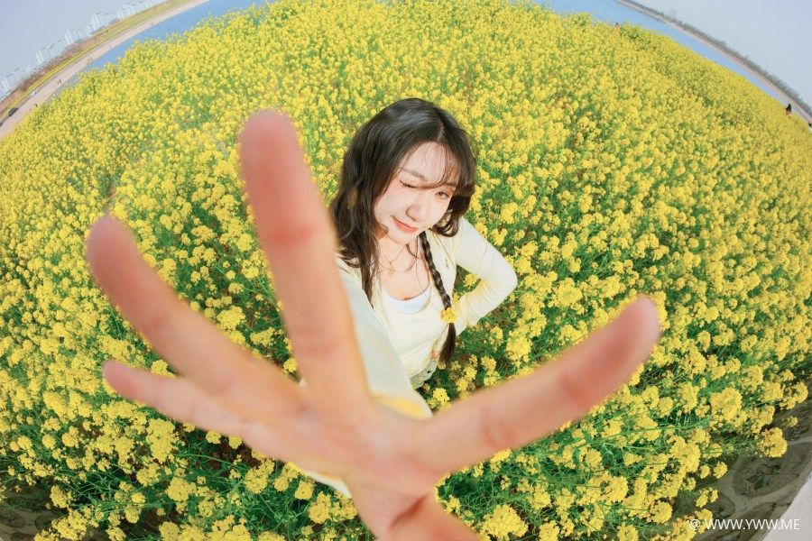 [YWW.ME] 黄色的生命力-2 - HDMISS