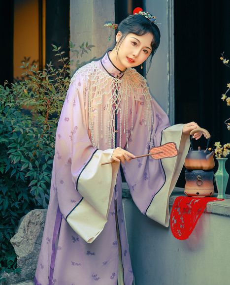 [YWW.ME] 清｜蜡梅 橘芙芙