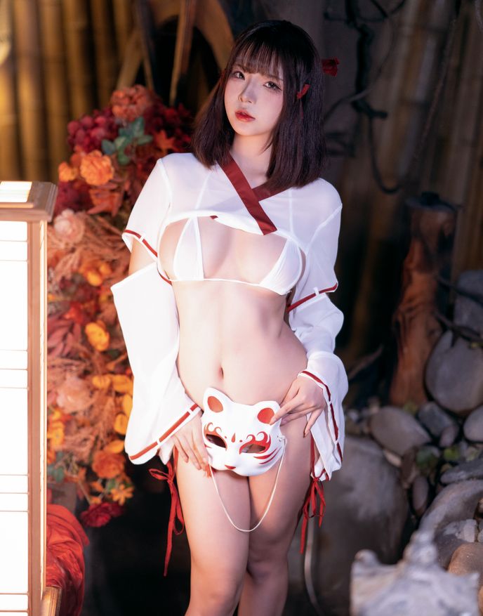 yuuhui玉汇 – Miko of Wishes 巫女