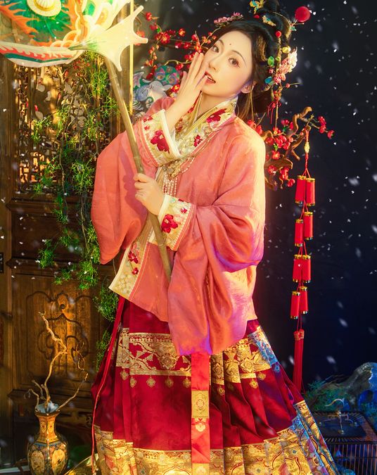 [YWW.ME] 新年｜吉祥如意 九上天