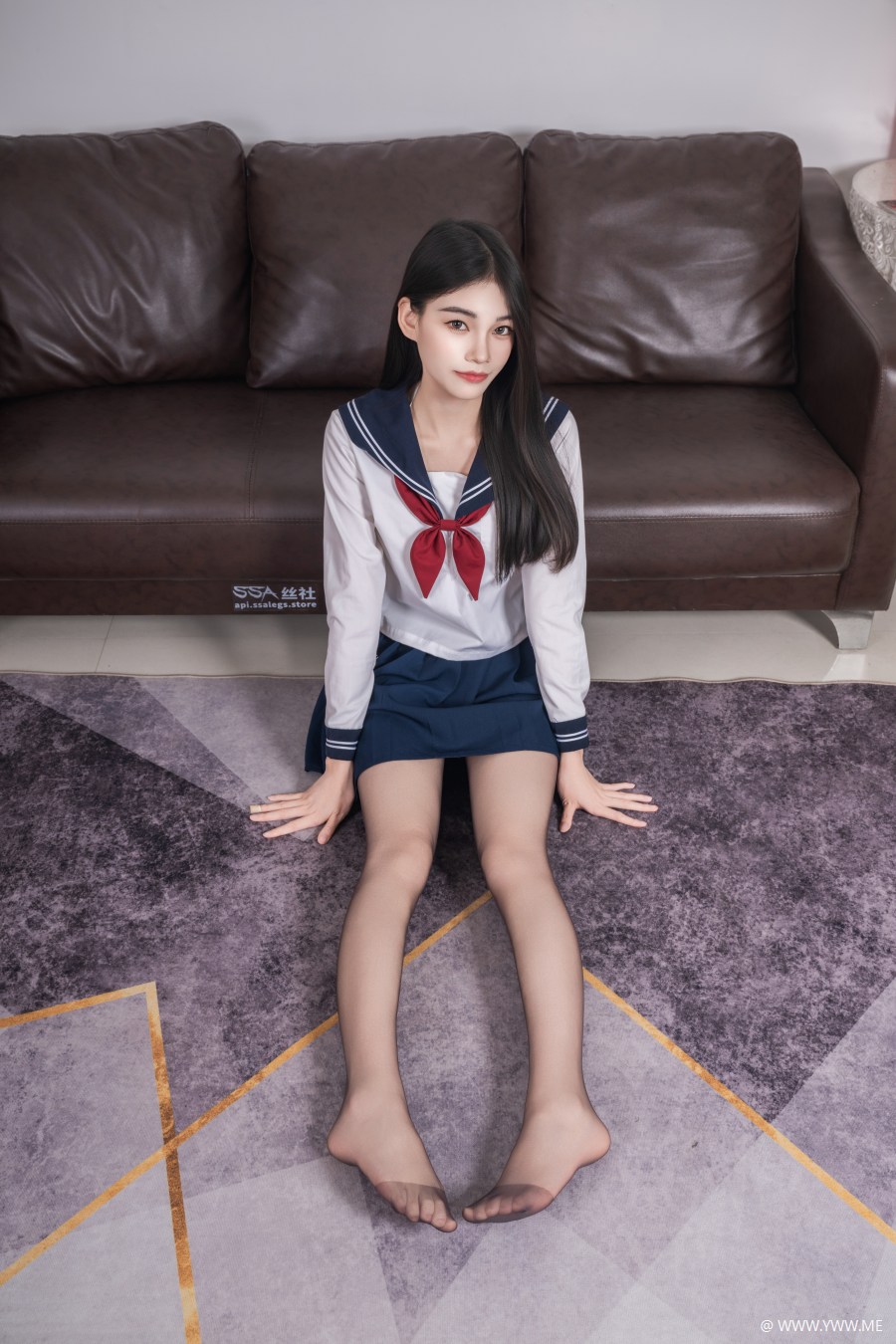 SSA丝社 NO.1973 月月（下） 预览 3
