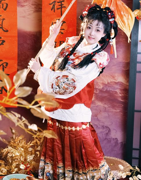 [YWW.ME] 2026公主请发财 狸狸大饼