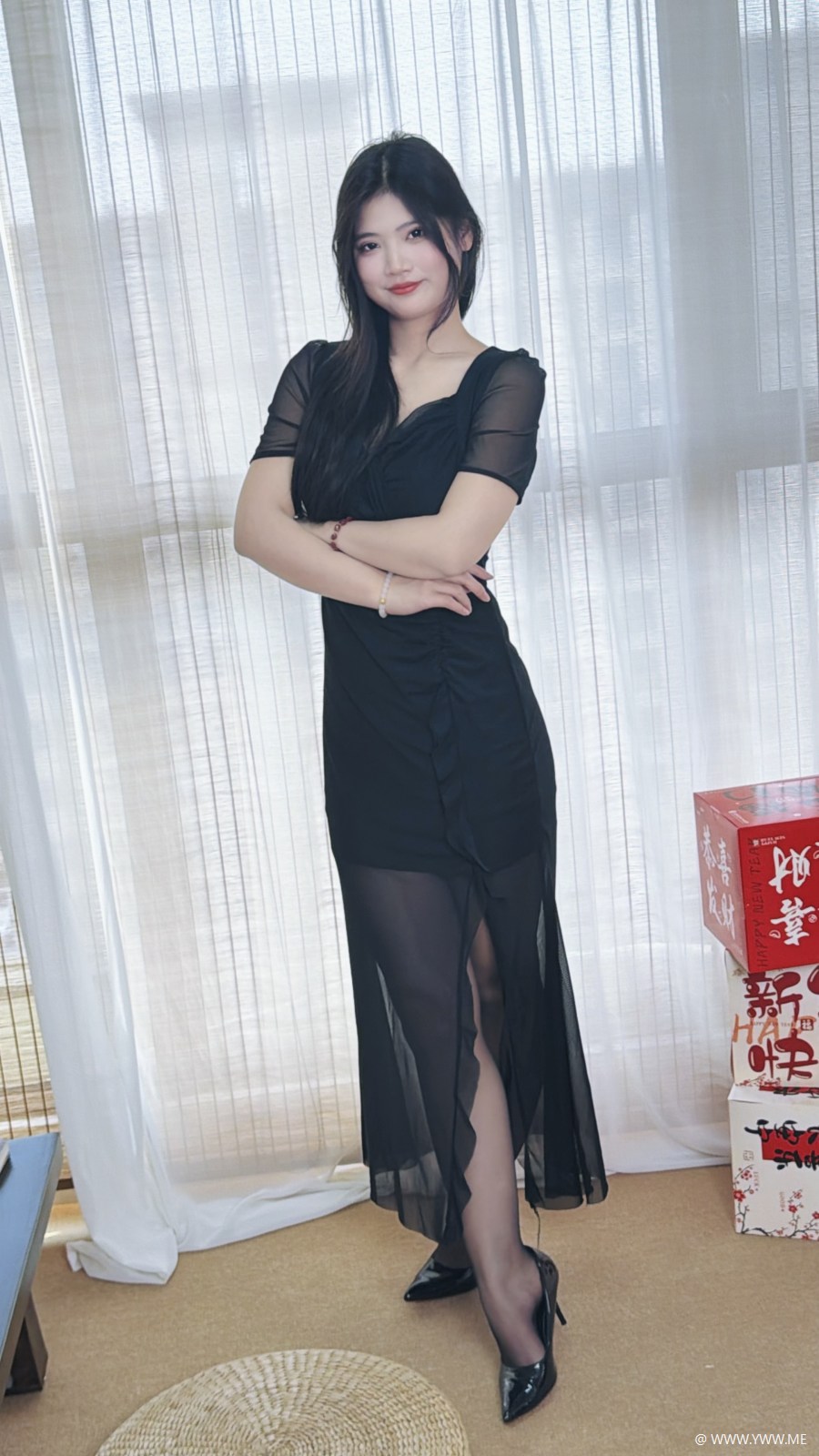 丝韵摄影 NO.3396 晨晨 预览图 4