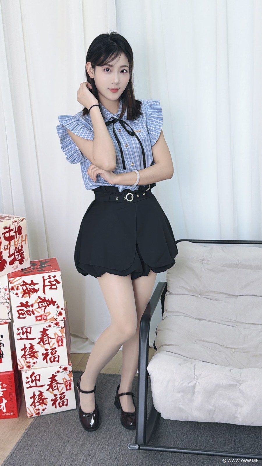 丝韵摄影 NO.3415 阿娇 预览图 3