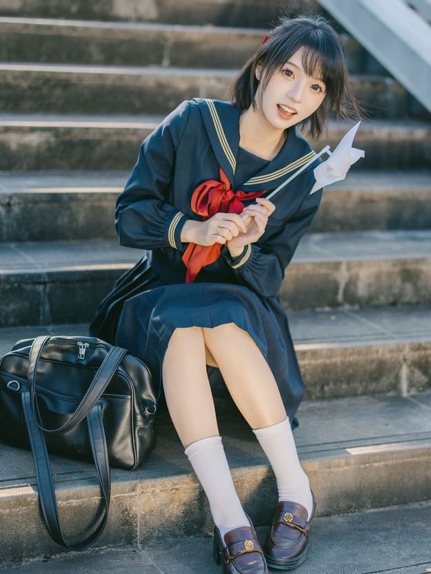 [YWW.ME] 日系天桥 伤心肉松小贝