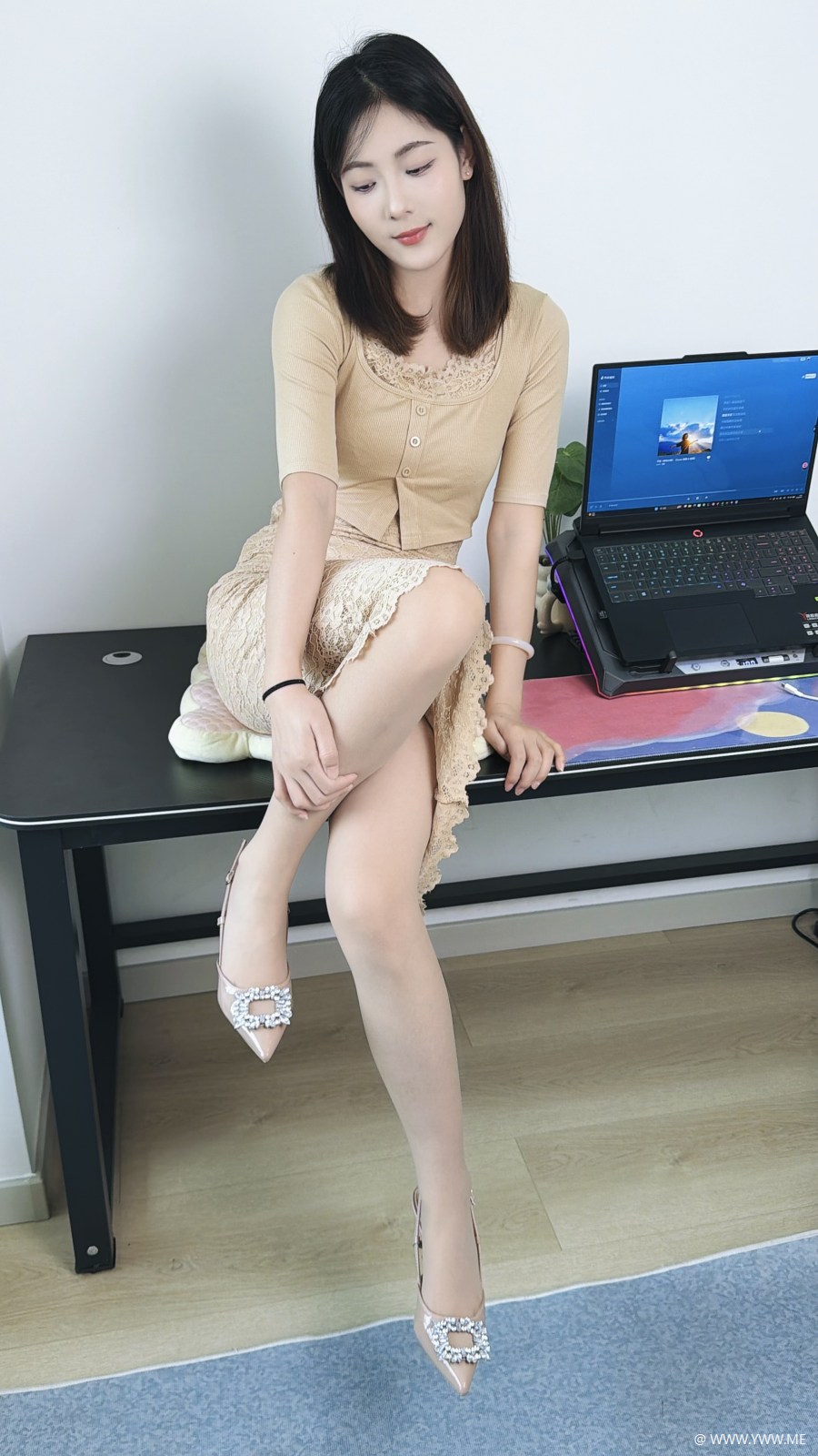 丝韵摄影 NO.3491 阿娇 预览图 4