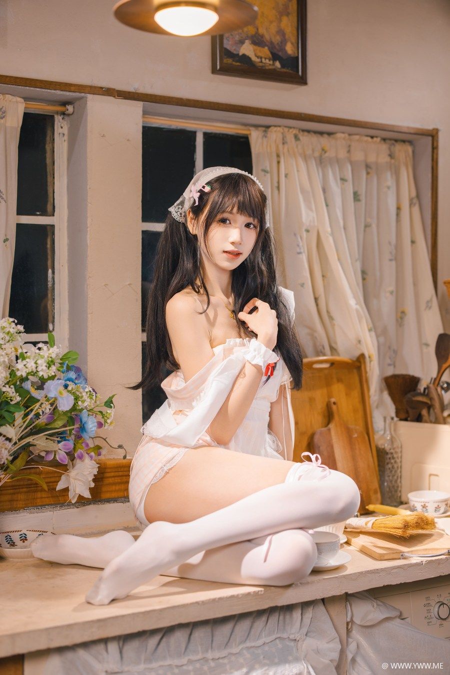 [YWW.ME] 小厨娘 吞树莓-2 - HDMISS
