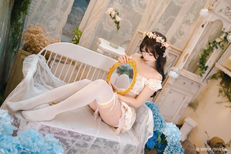 [YWW.ME] 花房姑娘 无敌美少女星星子-4 - HDMISS