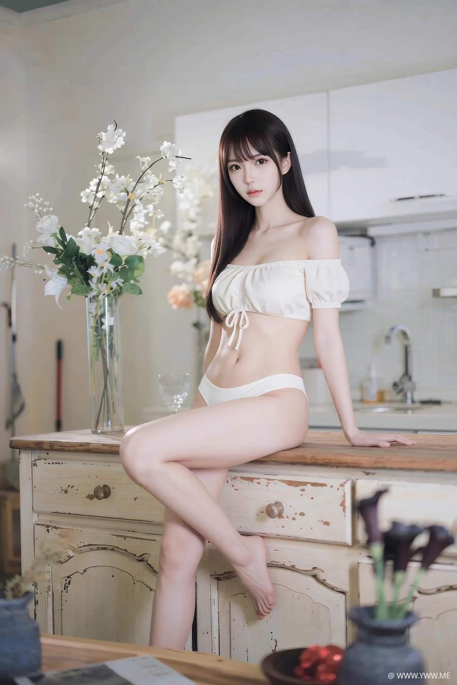 AiGirl NO.258 芭喜mila-1 - 像素点