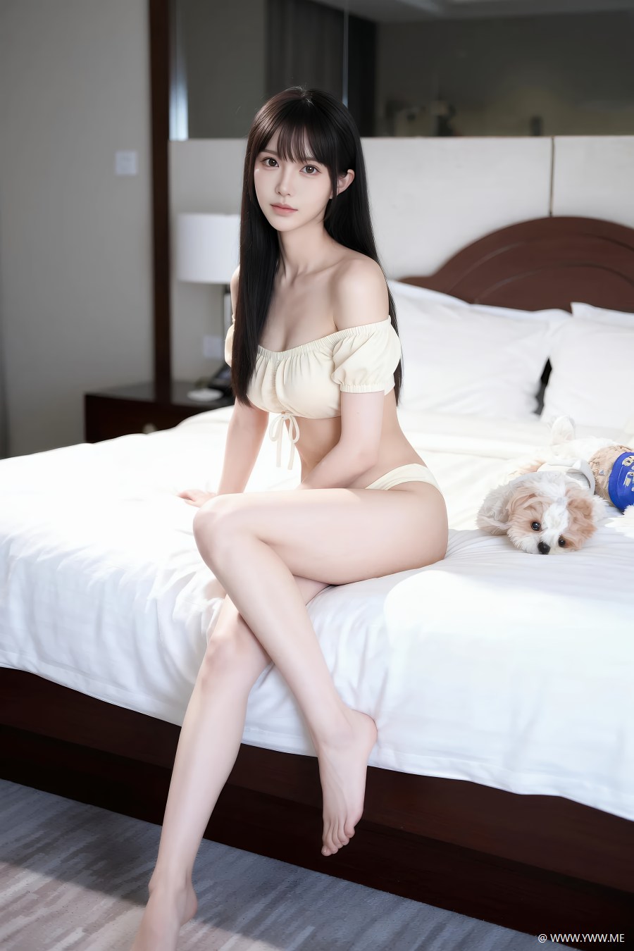 AiGirl NO.258 芭喜mila-3 - 像素点