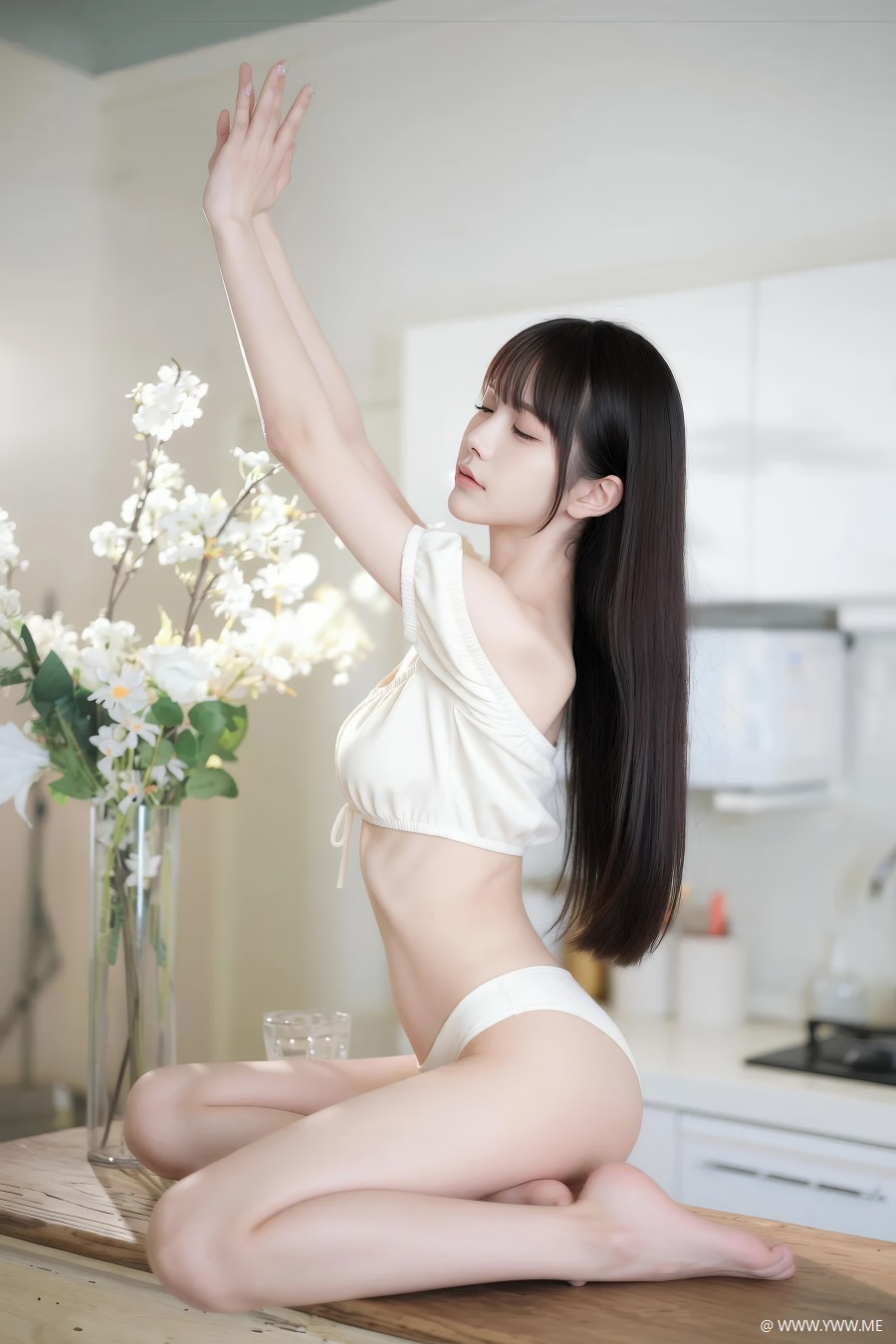 AiGirl NO.258 芭喜mila-2 - 像素点