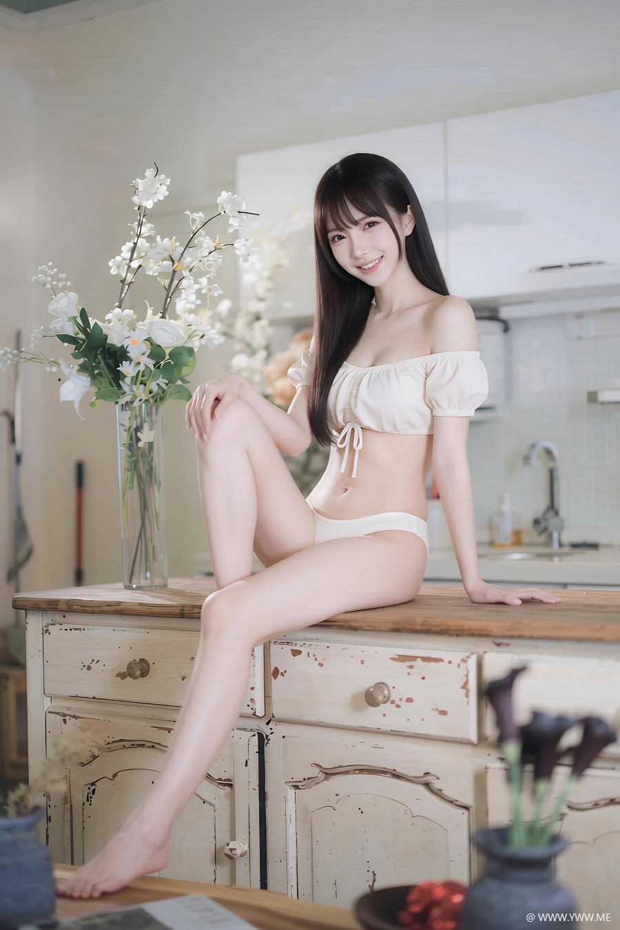 AiGirl NO.258 芭喜mila-4 - 像素点