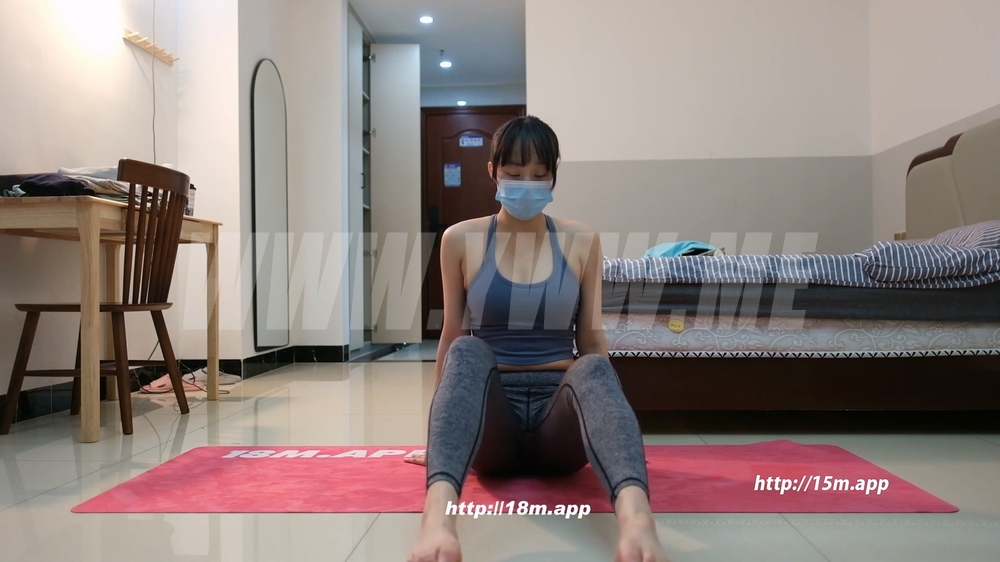 [15M私教版] 第920课 #拉伸 #瑜伽-1 - HDMISS