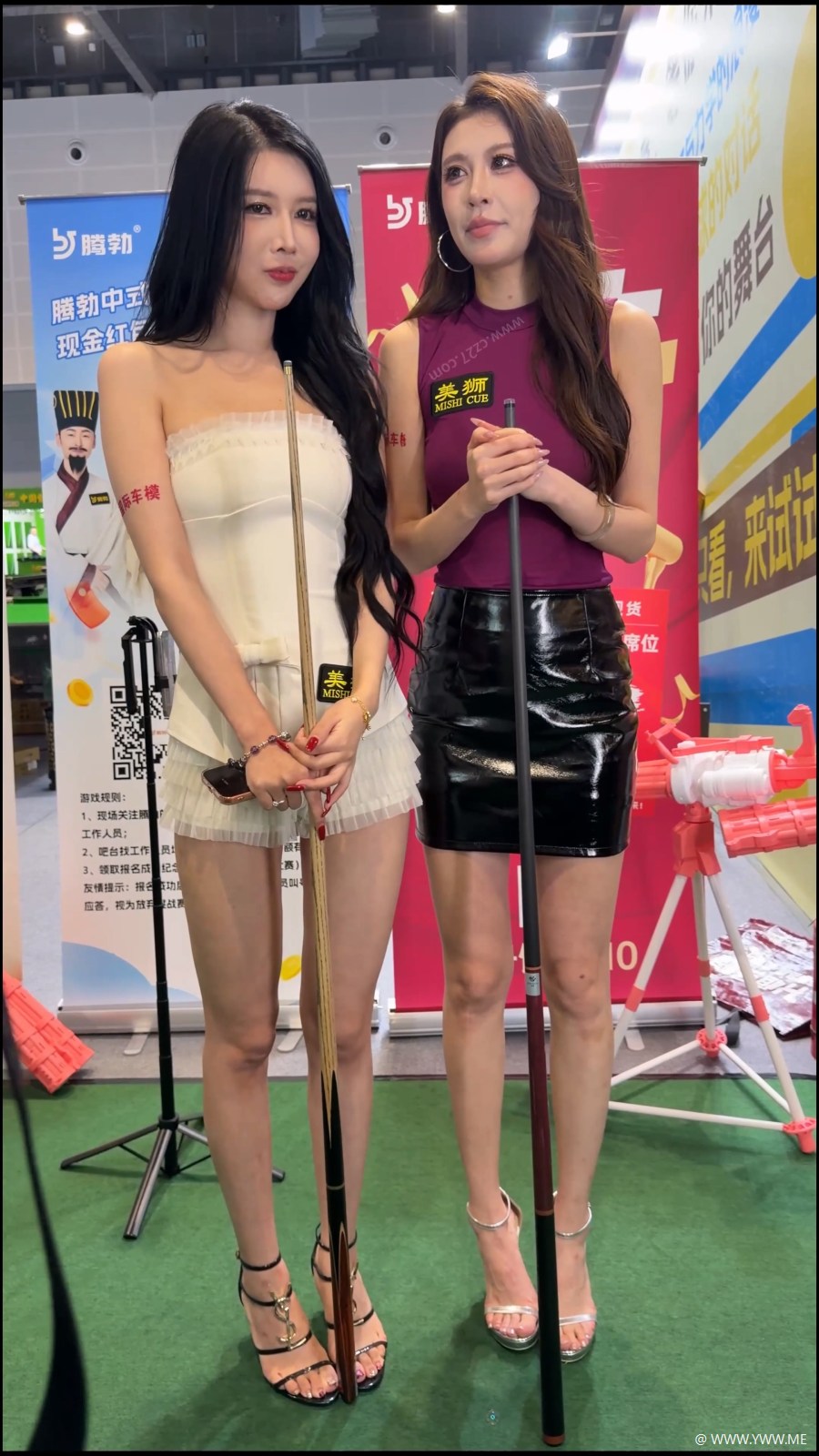 橙子摄影 – 美腿助教-3 - HDMISS
