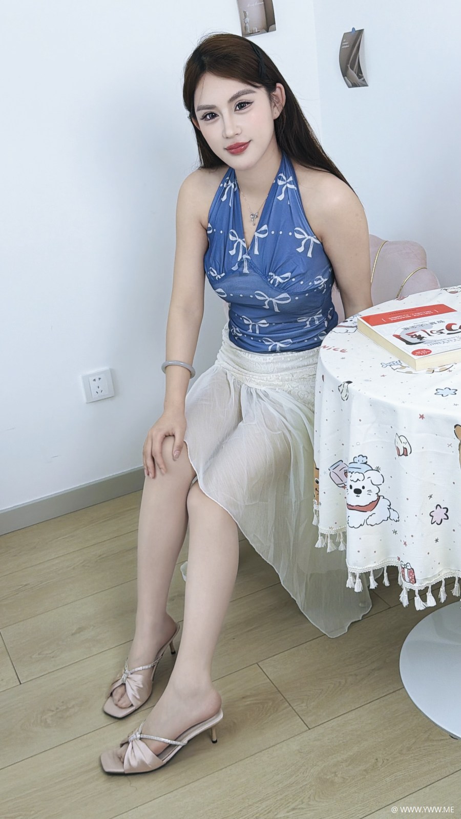 丝韵摄影 NO.3526 小意 预览图 1