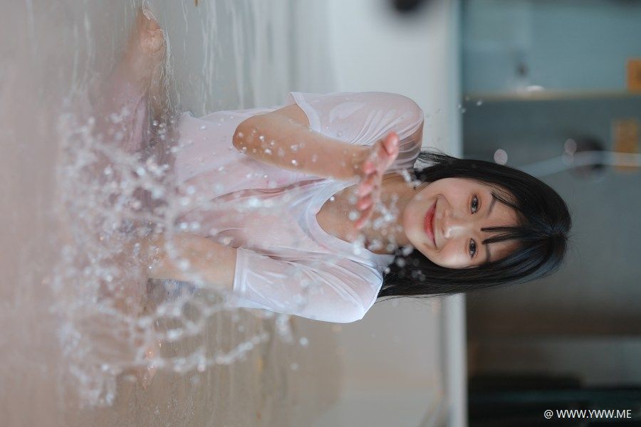 淼水映像 – 蛋糕粘液粉色匡威-2 - HDMISS