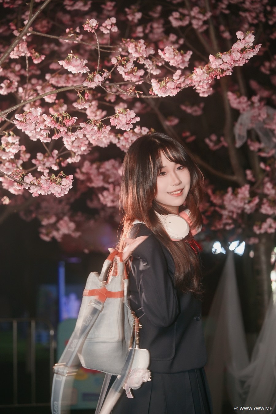 [YWW.ME] jk樱花-2 - HDMISS