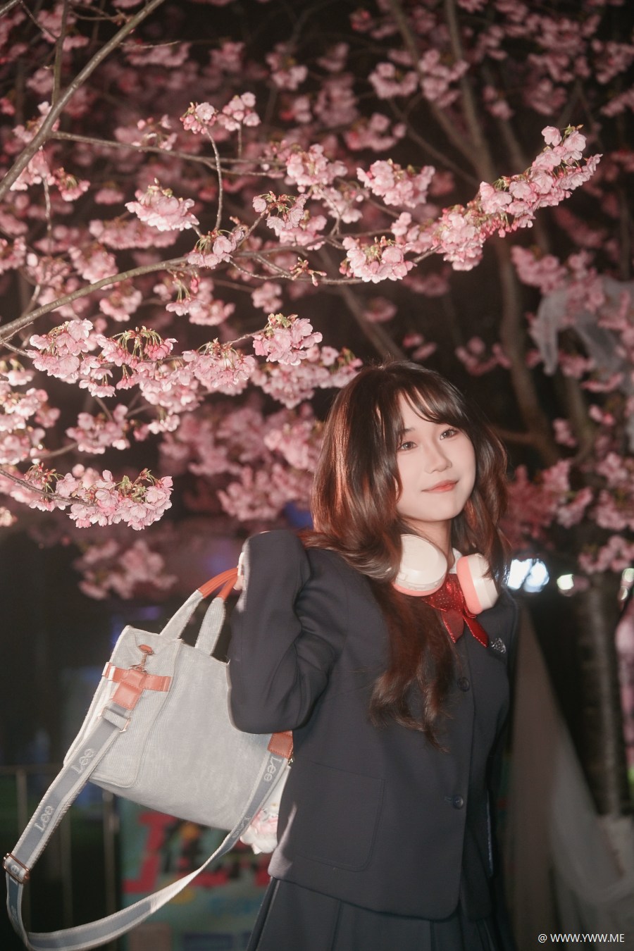 [YWW.ME] jk樱花-3 - HDMISS