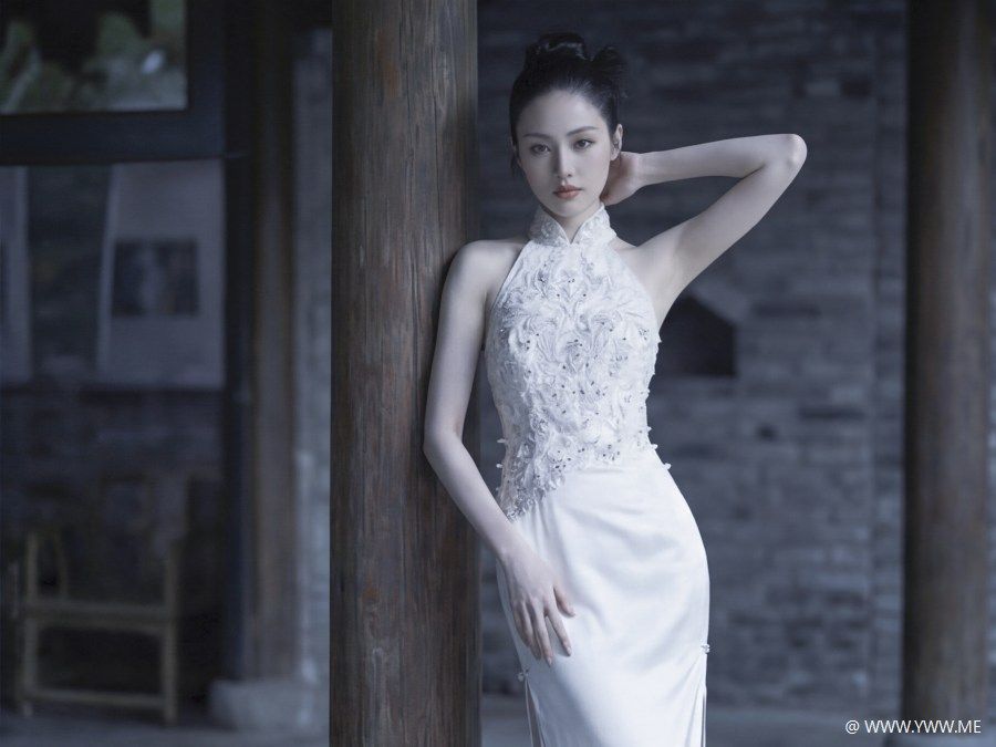 [YWW.ME] White Chinese Aesthetics 黎苏-1 - 脱兔网