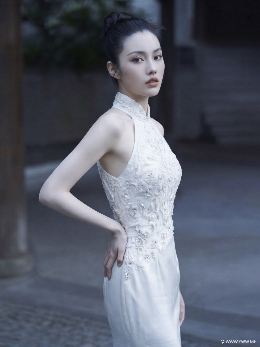 [YWW.ME] White Chinese Aesthetics 黎苏-2 - 脱兔网