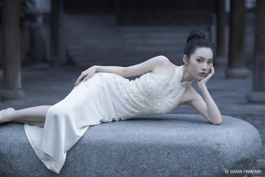 [YWW.ME] White Chinese Aesthetics 黎苏-3 - 脱兔网