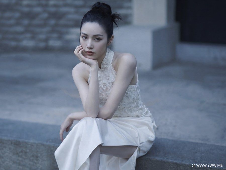 [YWW.ME] White Chinese Aesthetics 黎苏-4 - 脱兔网