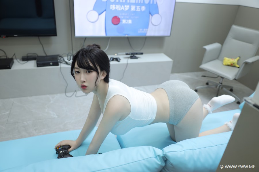 李沁恩lrene – 内购无水印 NO.10676 居家女友-1 - 尤丝