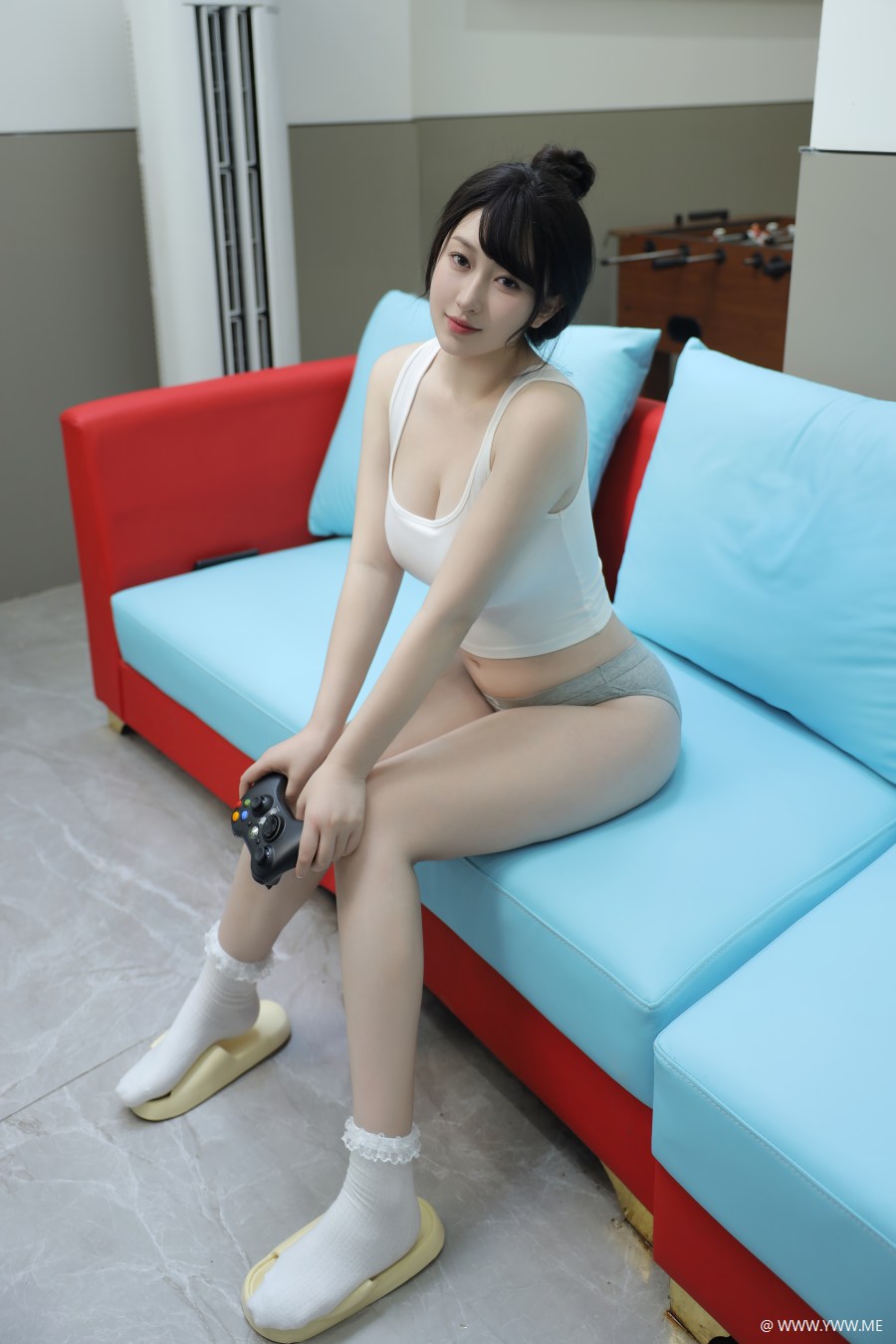 李沁恩lrene – 内购无水印 NO.10676 居家女友-3 - 尤丝