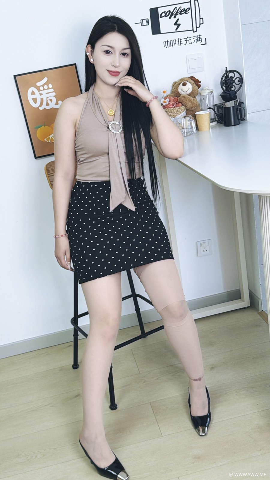 丝韵摄影 NO.3537 娜扎 预览图 3