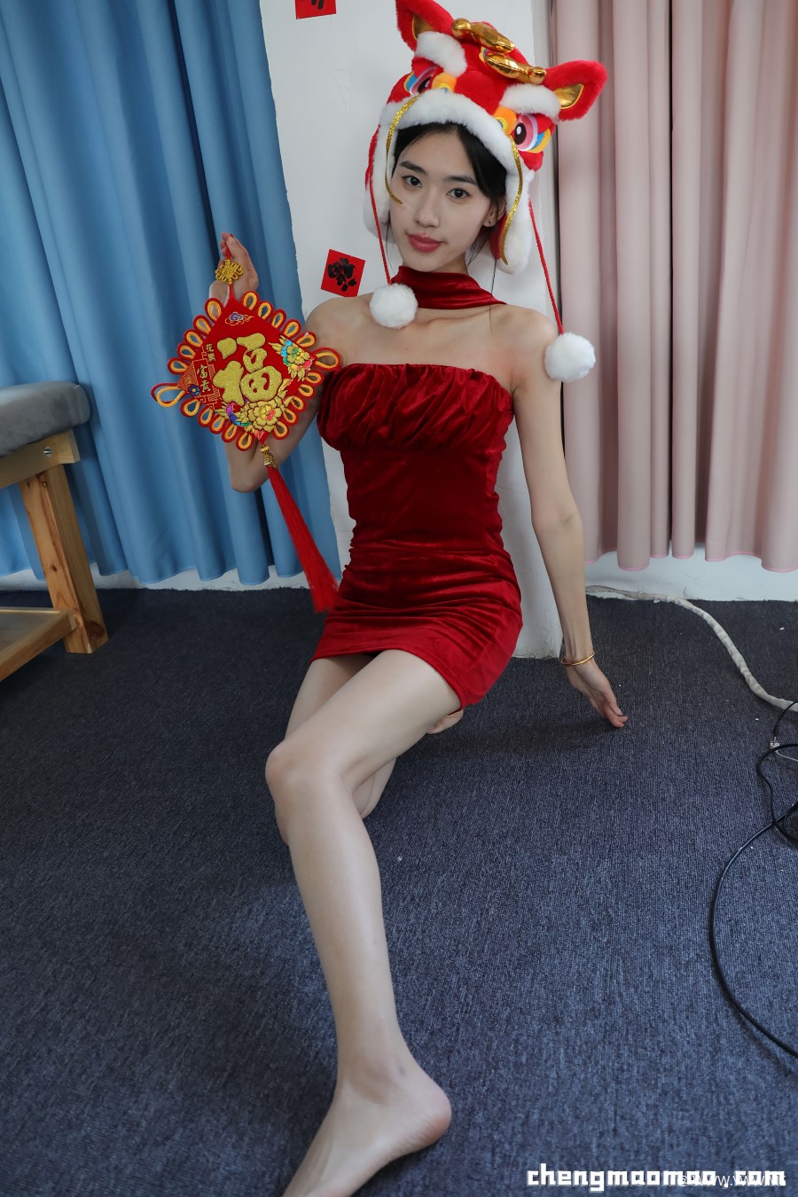 [橙猫猫] 阿珍 – 新年 3 下-4 - 尤丝