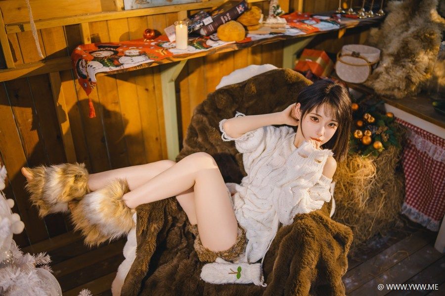 [YWW.ME] 冬日暖阳 王诗蒙（小A晓诶）-2 - 尤丝