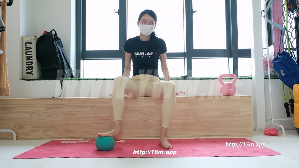 [15M私教版] 第931课 #拉伸 #足部-1 - 尤丝