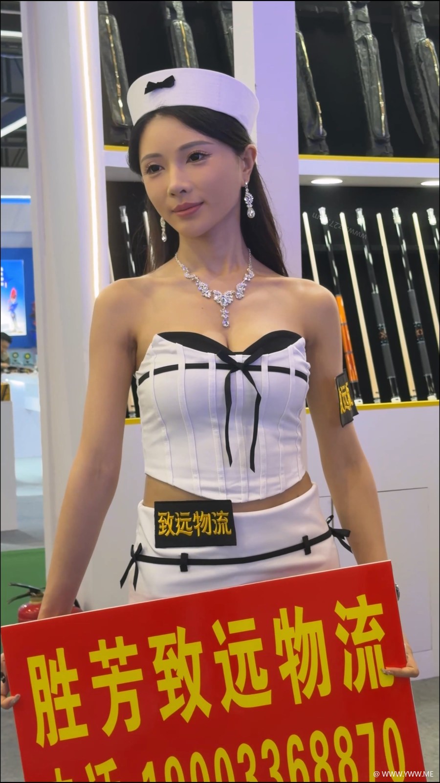 橙子摄影 – 可爱白丝妹-2 - 尤丝