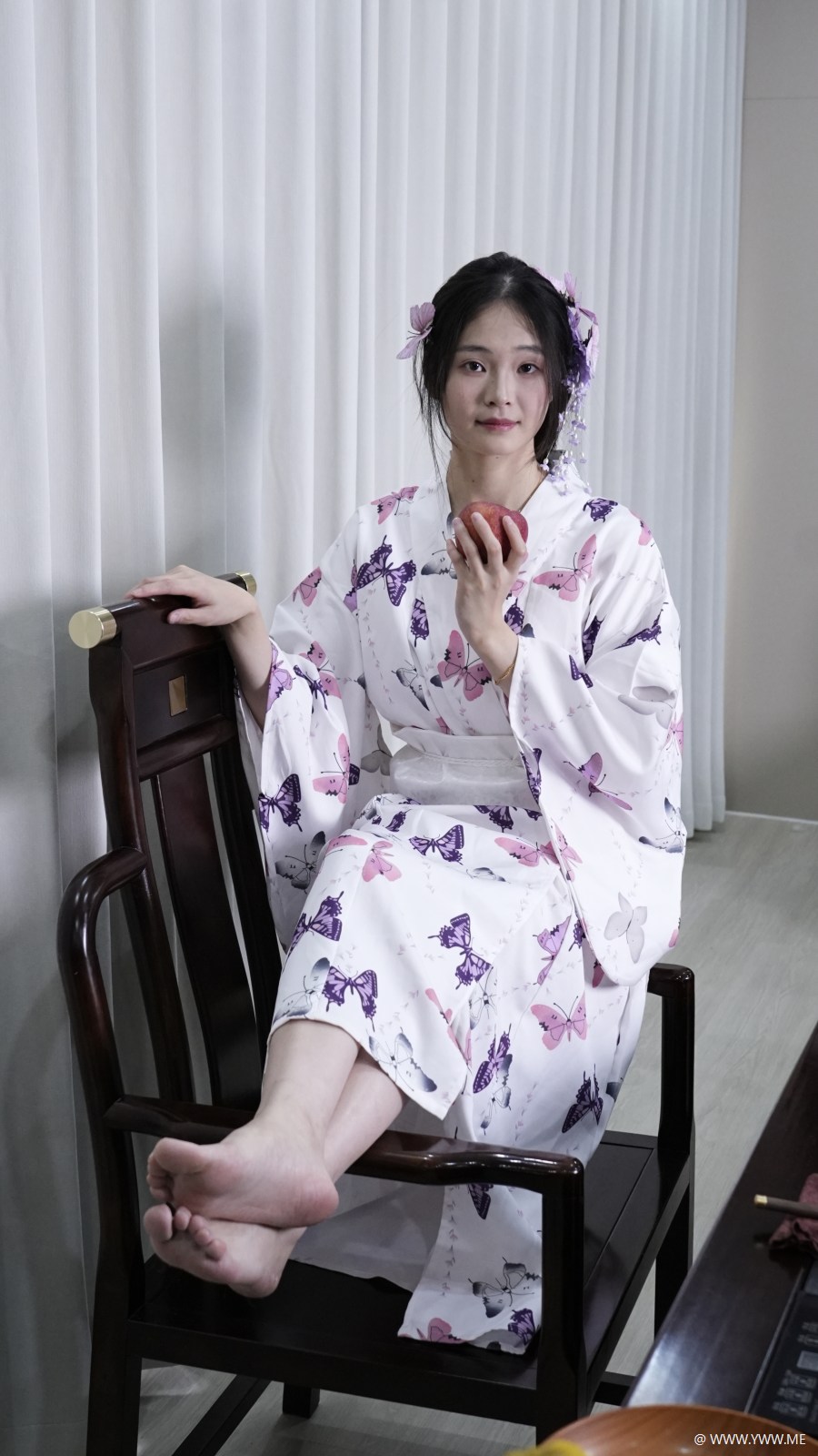 九九映画 NO.001 CC-日系和服 无水印-3 - HDMISS