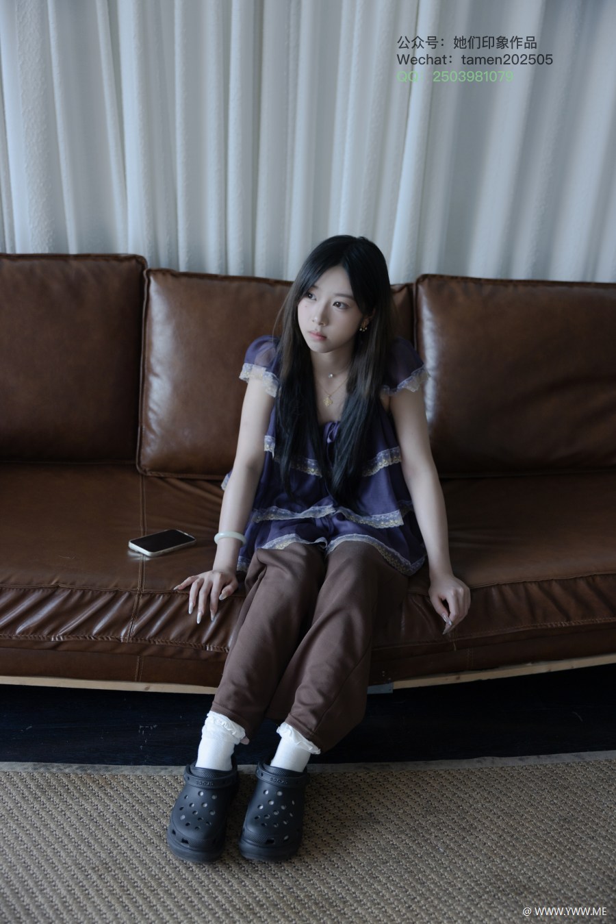她们印象 NO.2632 朵朵-1 - 像素点