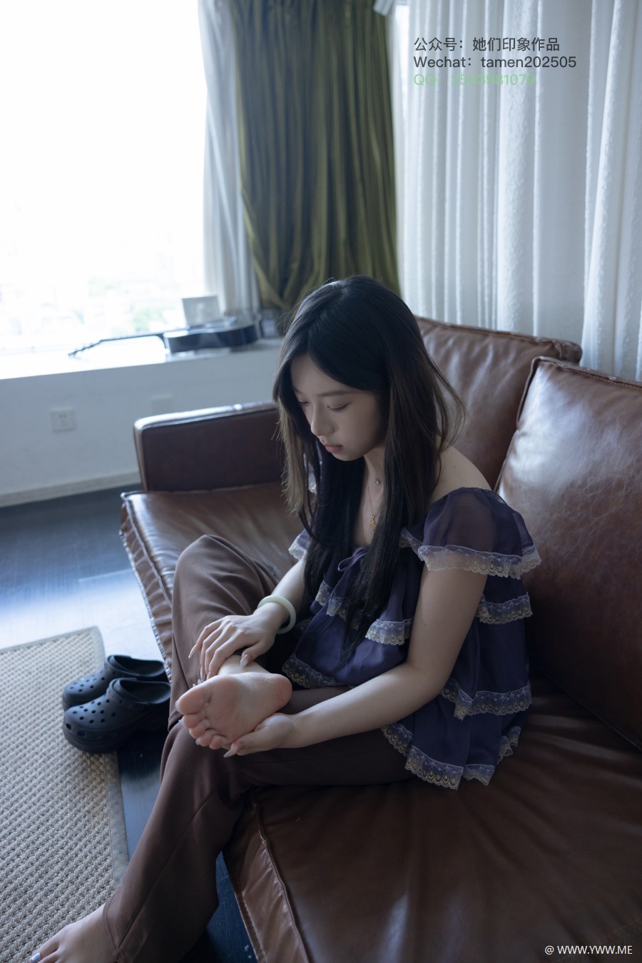 她们印象 NO.2632 朵朵-2 - 像素点