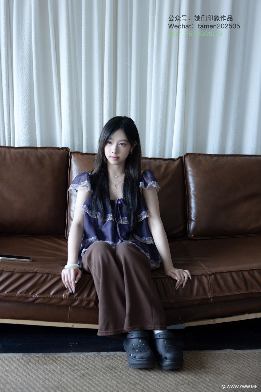 她们印象 NO.2632 朵朵-3 - 像素点