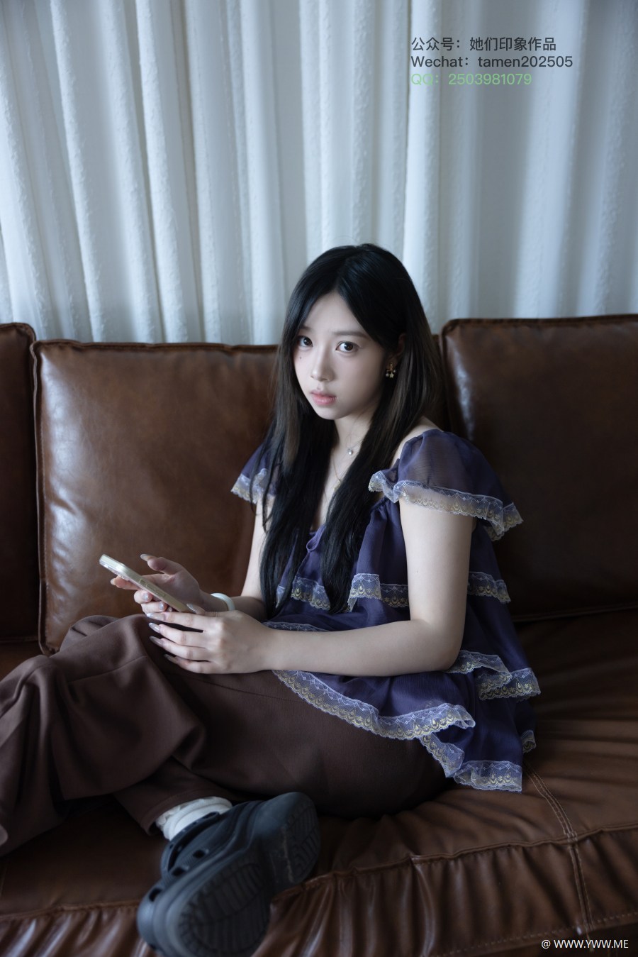 她们印象 NO.2632 朵朵-4 - 像素点