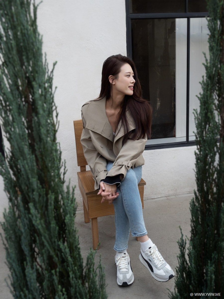 [YWW.ME] Brown Coat Chenaling_CL-2 - HDMISS
