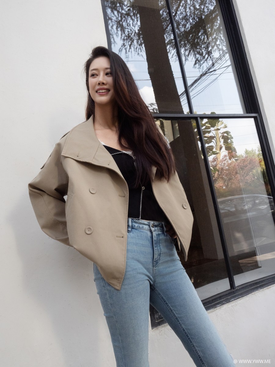 [YWW.ME] Brown Coat Chenaling_CL-4 - HDMISS