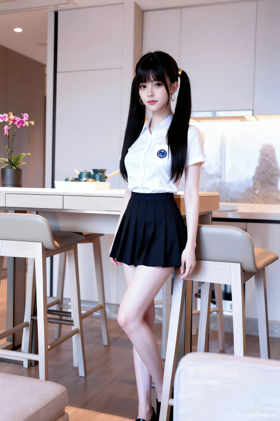 AiGirl NO.276 柚柚sasa-1 - 脱兔网