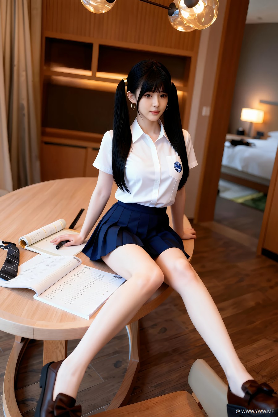 AiGirl NO.276 柚柚sasa-4 - 脱兔网
