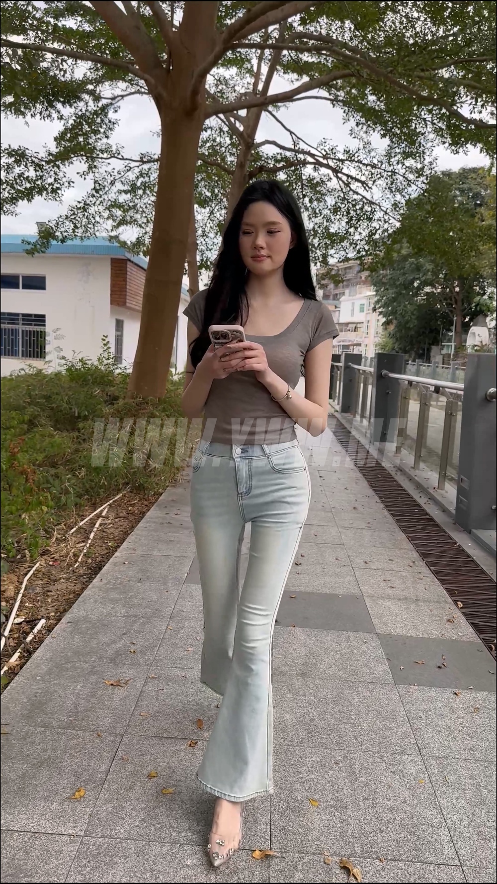 橙子摄影 – 牛仔女孩（上）原版-2 - 脱兔网