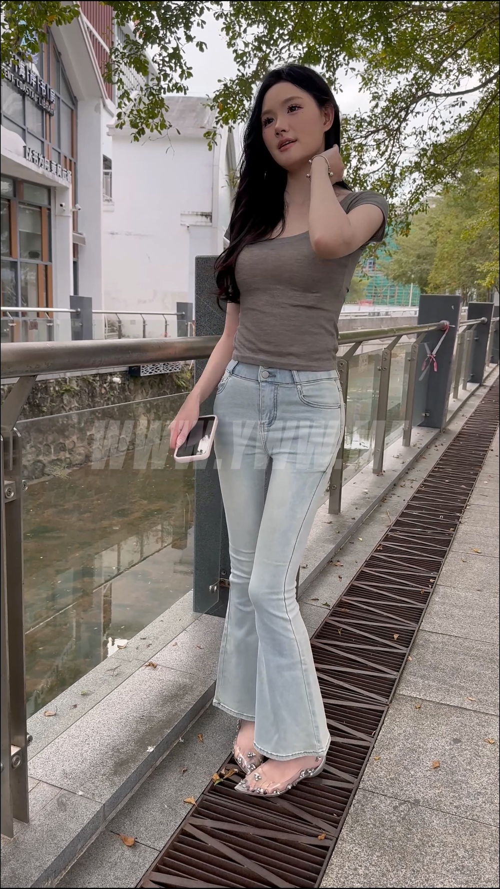 橙子摄影 – 牛仔女孩（上）原版-3 - 脱兔网