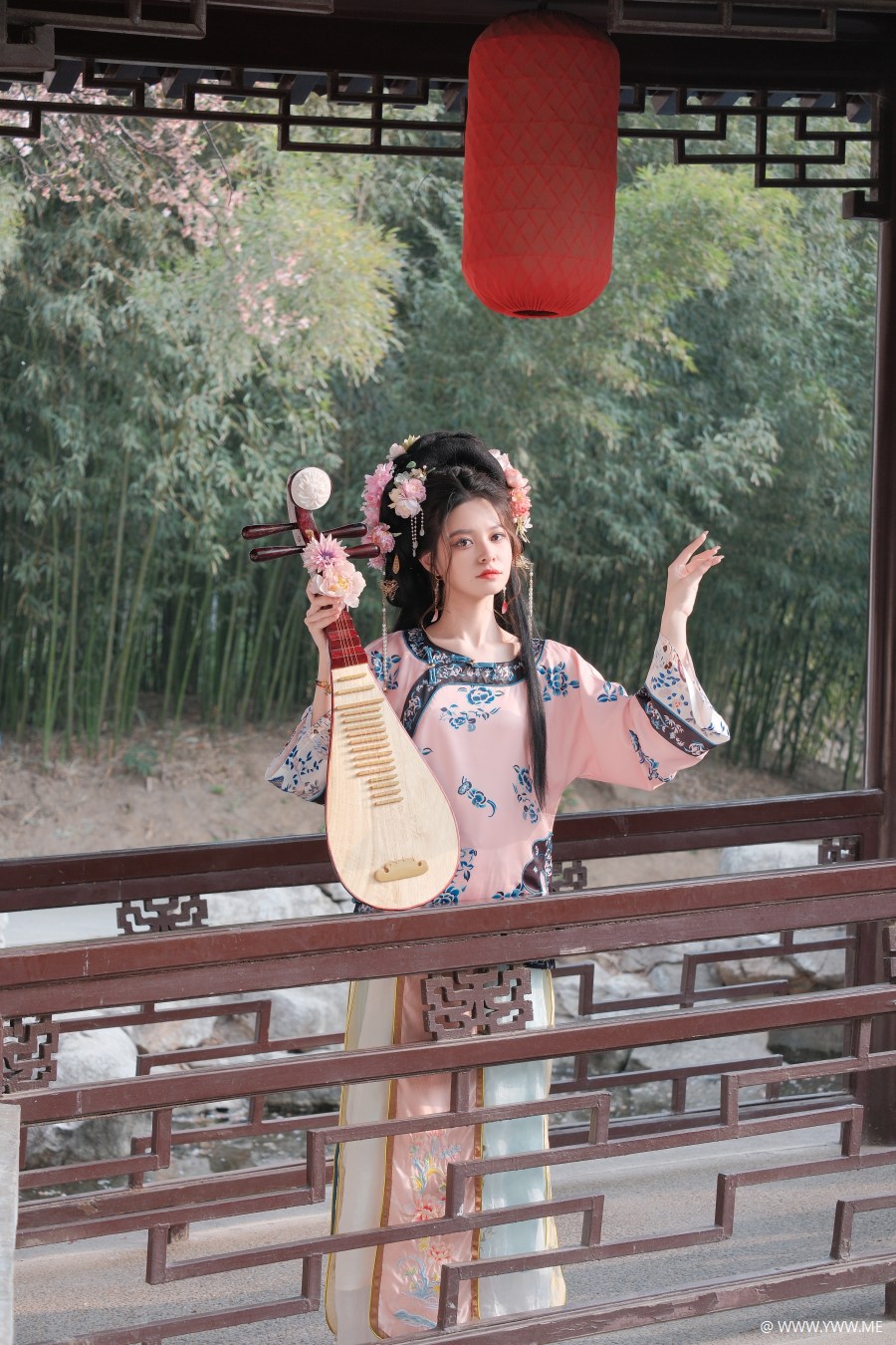 [YWW.ME] 祈尔繁芜胜常春-1 - 像素点