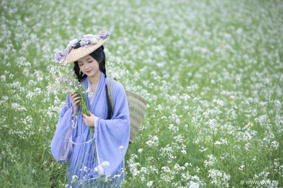 [YWW.ME] 踏香归 ooOkeah-4 - 像素点