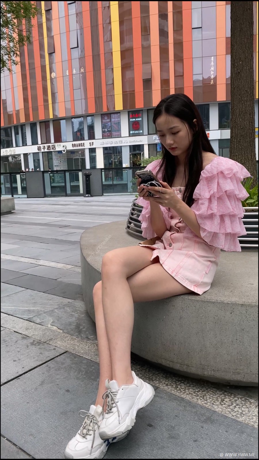 橙子摄影 – pretty girl-3 - 脱兔网